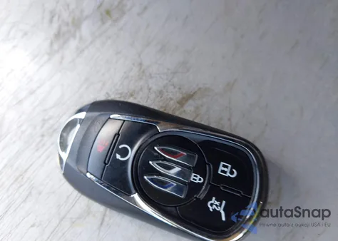 2024 Buick Envista Preferred Fwd from USA, damaged, VIN KL47LAE22RB144232